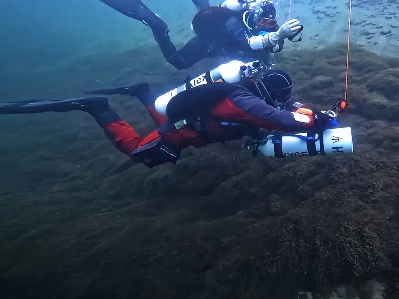 Name des Tauchkurs Alternativ