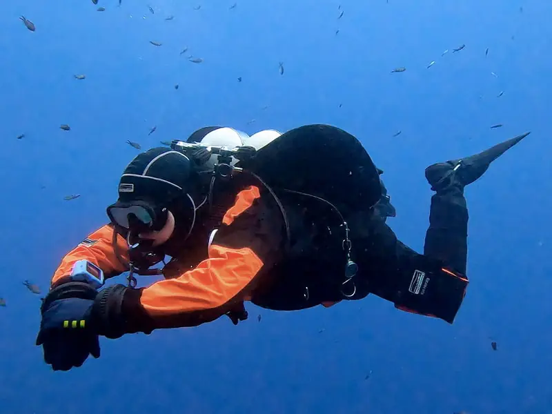 Name des Tauchkurs Alternativ