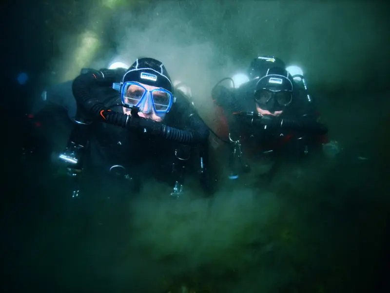 i.a.c. Technical-CCR Diving