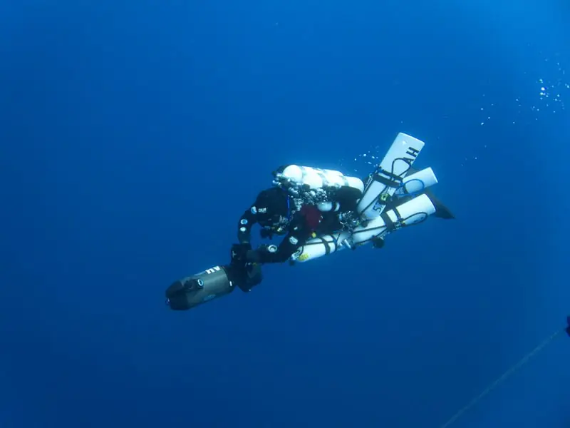 Name des Tauchkurs Alternativ