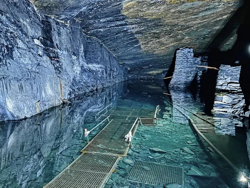 i.a.c. Minen-Ausbildung Nuttlar