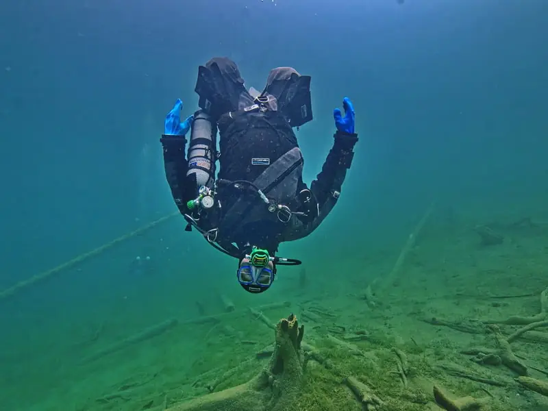 Name des Tauchkurs Alternativ