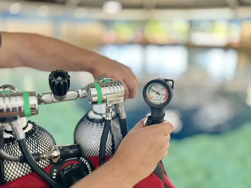 Name des Tauchkurs Alternativ