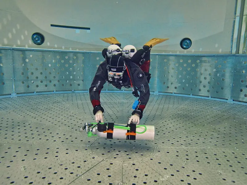 Name des Tauchkurs Alternativ