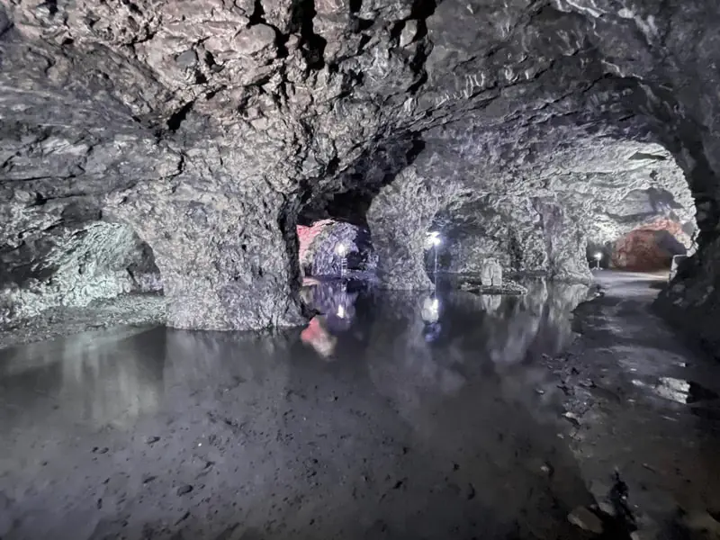 i.a.c. Mine CCR-Rebreather