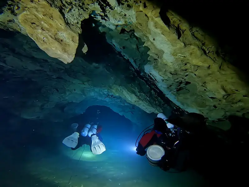 Name des Tauchkurs Alternativ