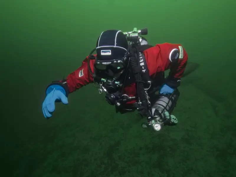 Name des Tauchkurs Alternativ