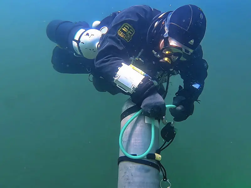 Name des Tauchkurs Alternativ