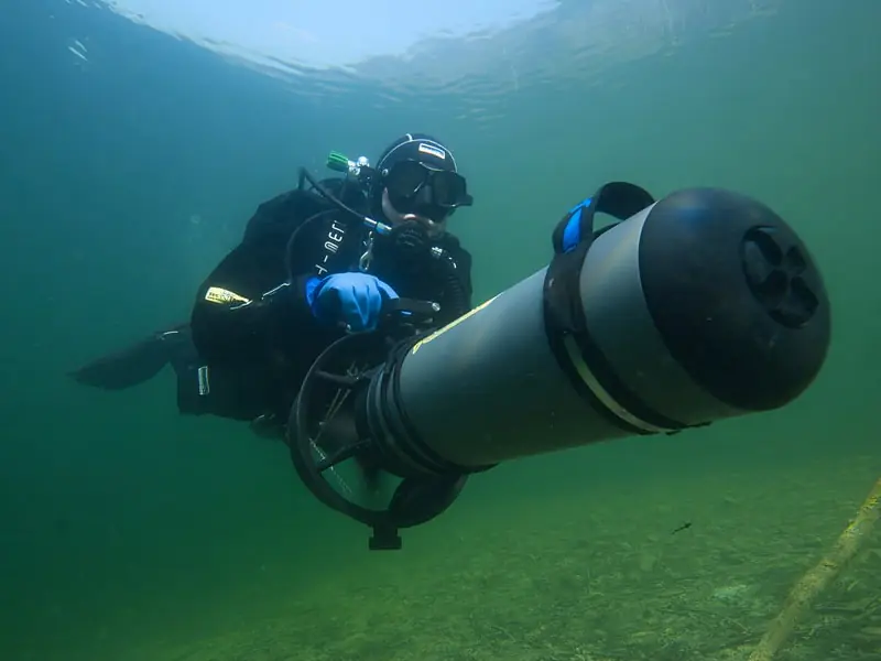 Name des Tauchkurs Alternativ