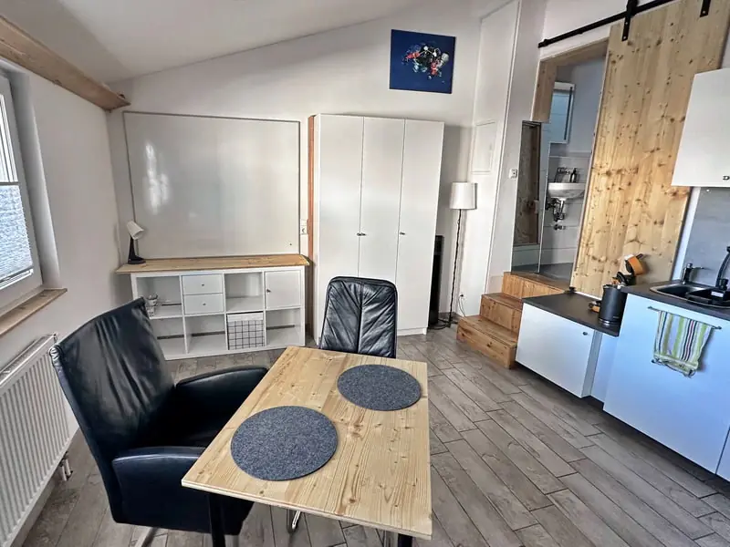 Whiteboard - Appartement