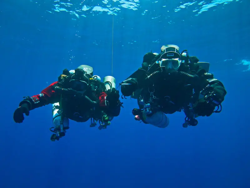 Name des Tauchkurs Alternativ