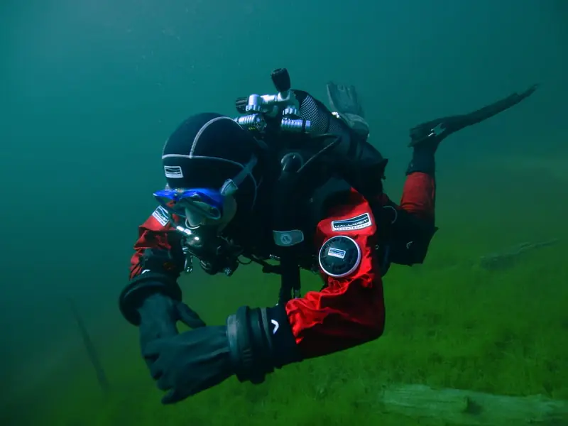 Name des Tauchkurs Alternativ