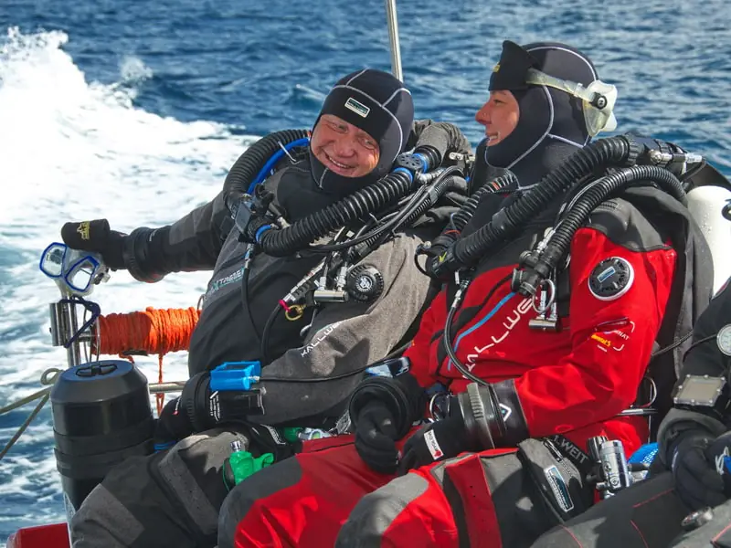 Name des Tauchkurs Alternativ