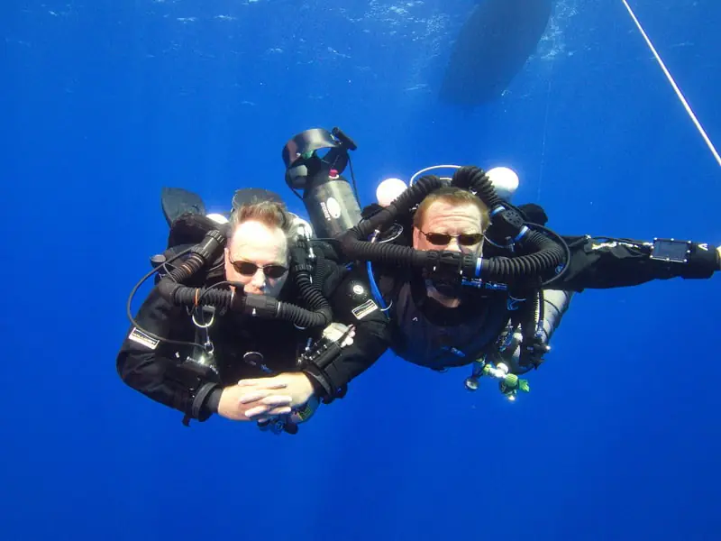 Name des Tauchkurs Alternativ