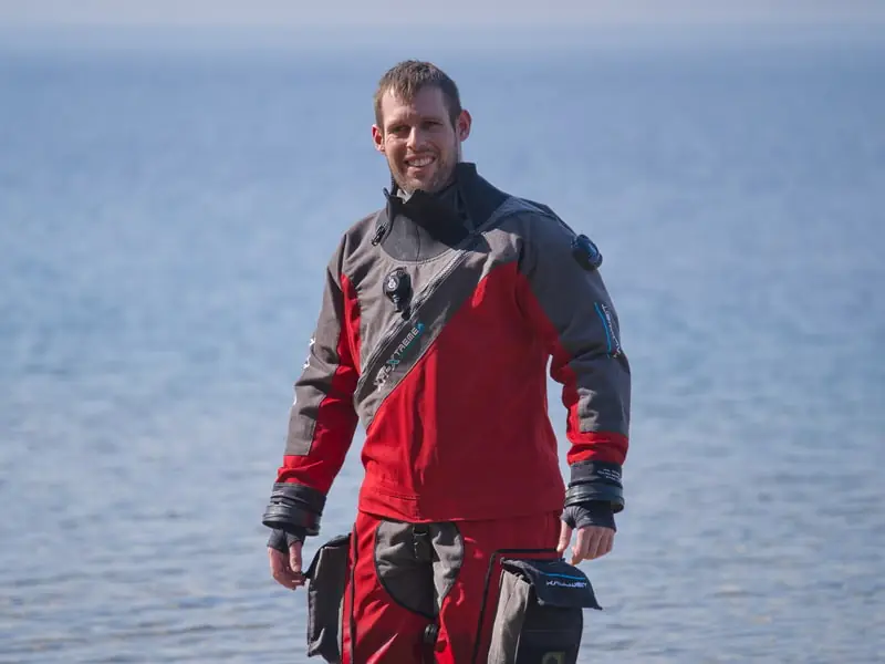 Alex Mischgastauchen Team