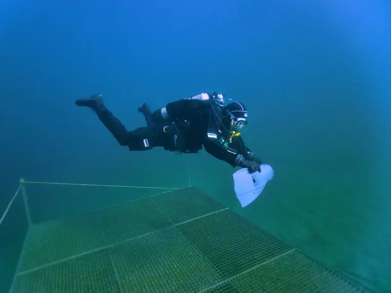 Sport Tec-Tauchkurse Tauchschule südlich von München