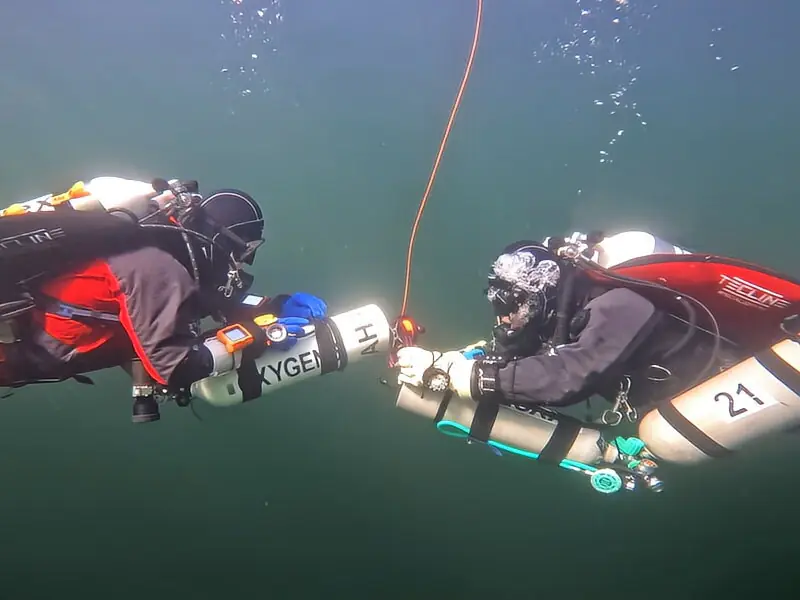 Name des Tauchkurs Alternativ