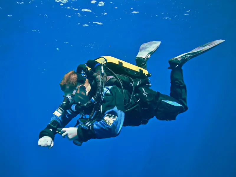 Name des Tauchkurs Alternativ