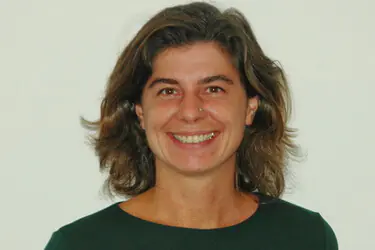 Christiane Mette Tauchlehrerin